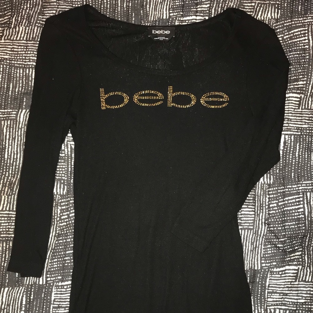 Bebe Long Sleeve